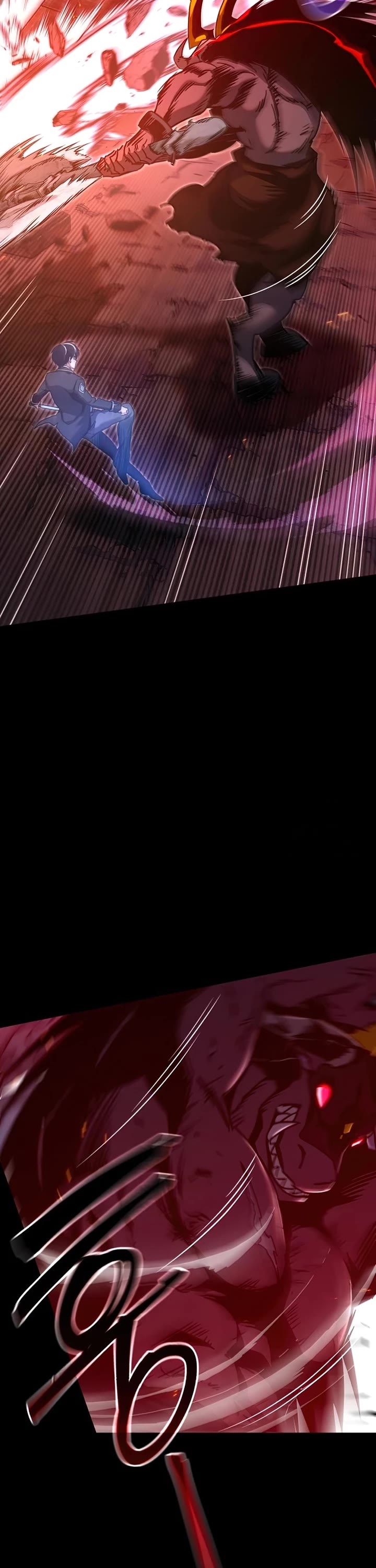 I Took Over the Academy With a Single Sashimi Knife Chapter 32 page 27 - Chapter 32