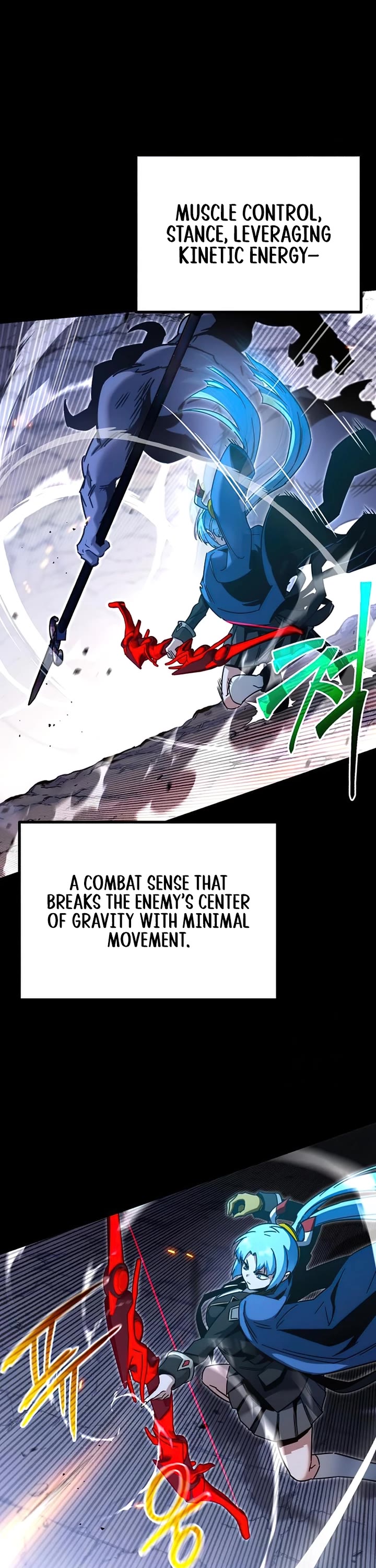I Took Over the Academy With a Single Sashimi Knife Chapter 32 page 33 - Chapter 32