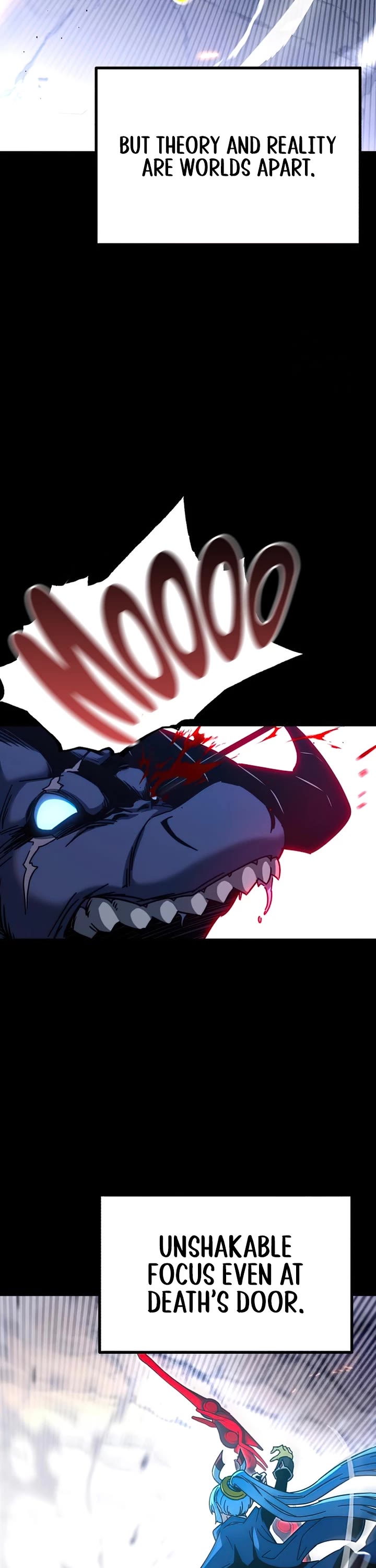 I Took Over the Academy With a Single Sashimi Knife Chapter 32 page 34 - Chapter 32