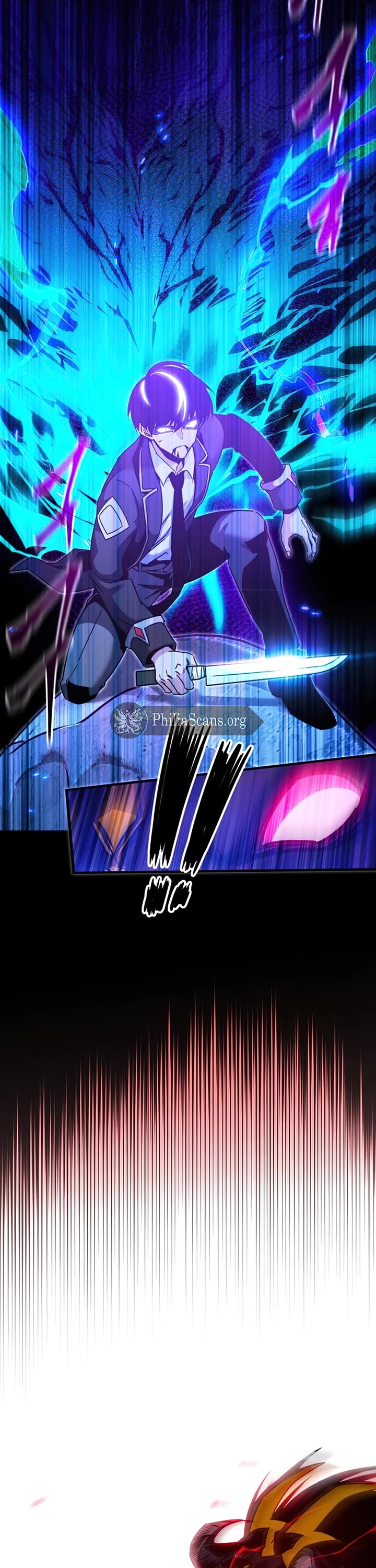I Took Over the Academy With a Single Sashimi Knife Chapter 32 page 39 - Chapter 32