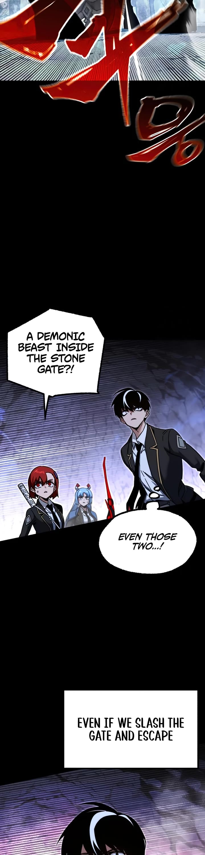 I Took Over the Academy With a Single Sashimi Knife Chapter 32 page 4 - Chapter 32