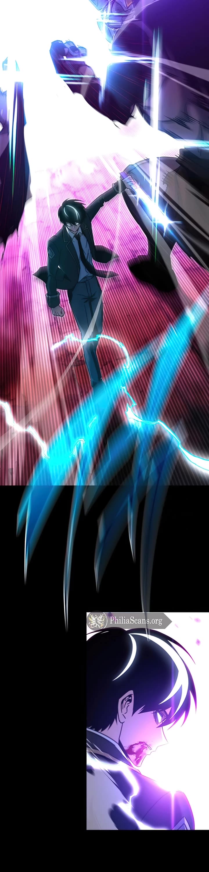 I Took Over the Academy With a Single Sashimi Knife Chapter 32 page 41 - Chapter 32