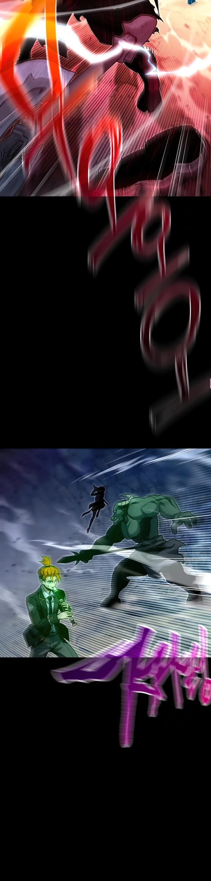 I Took Over the Academy With a Single Sashimi Knife Chapter 32 page 43 - Chapter 32