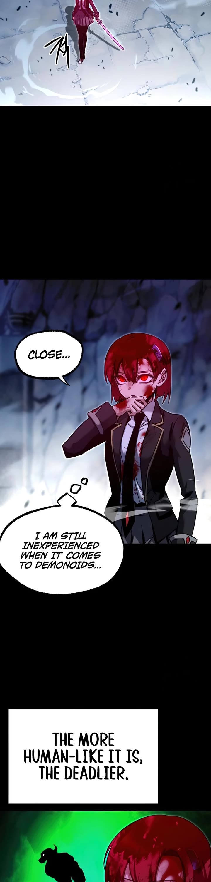 I Took Over the Academy With a Single Sashimi Knife Chapter 32 page 45 - Chapter 32