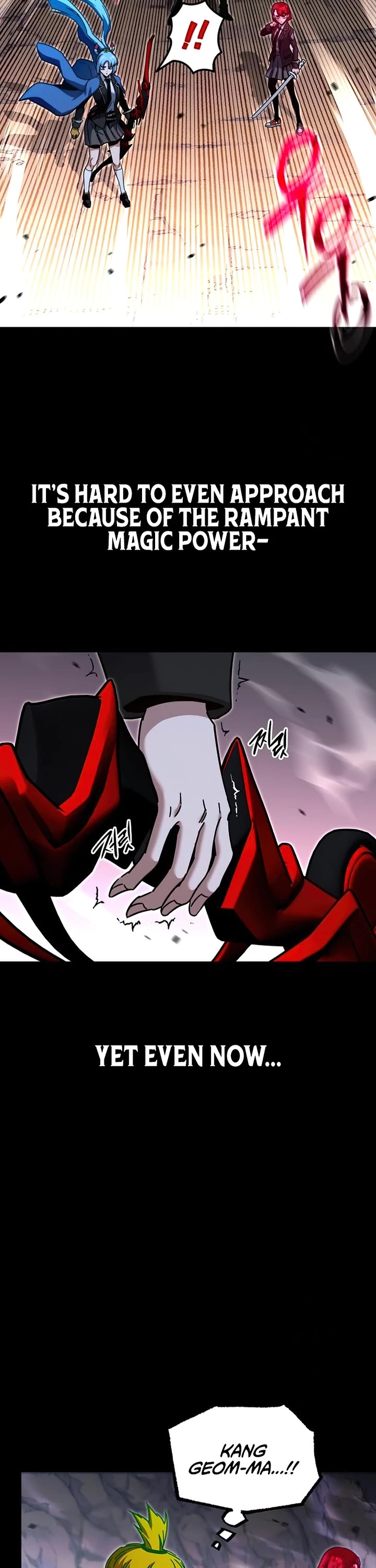 I Took Over the Academy With a Single Sashimi Knife Chapter 32 page 51 - Chapter 32
