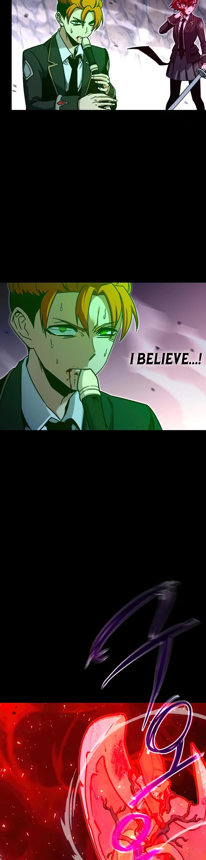 I Took Over the Academy With a Single Sashimi Knife Chapter 32 page 52 - Chapter 32