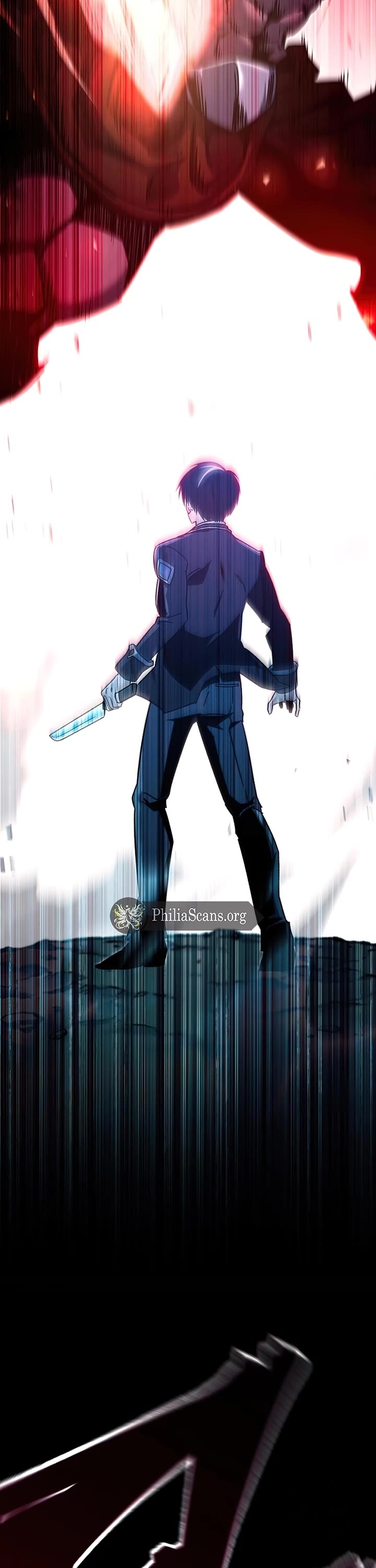 I Took Over the Academy With a Single Sashimi Knife Chapter 32 page 55 - Chapter 32