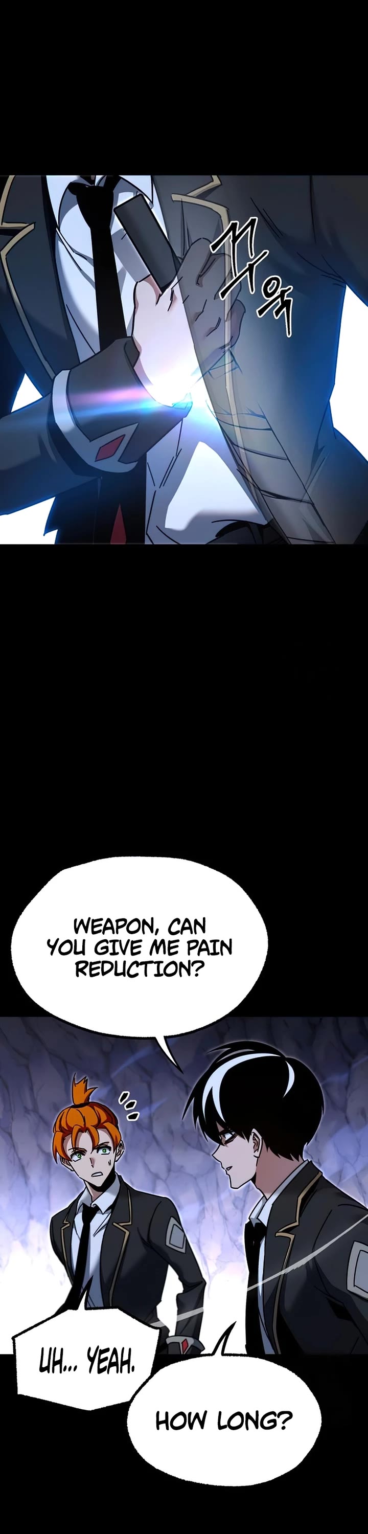 I Took Over the Academy With a Single Sashimi Knife Chapter 32 page 7 - Chapter 32