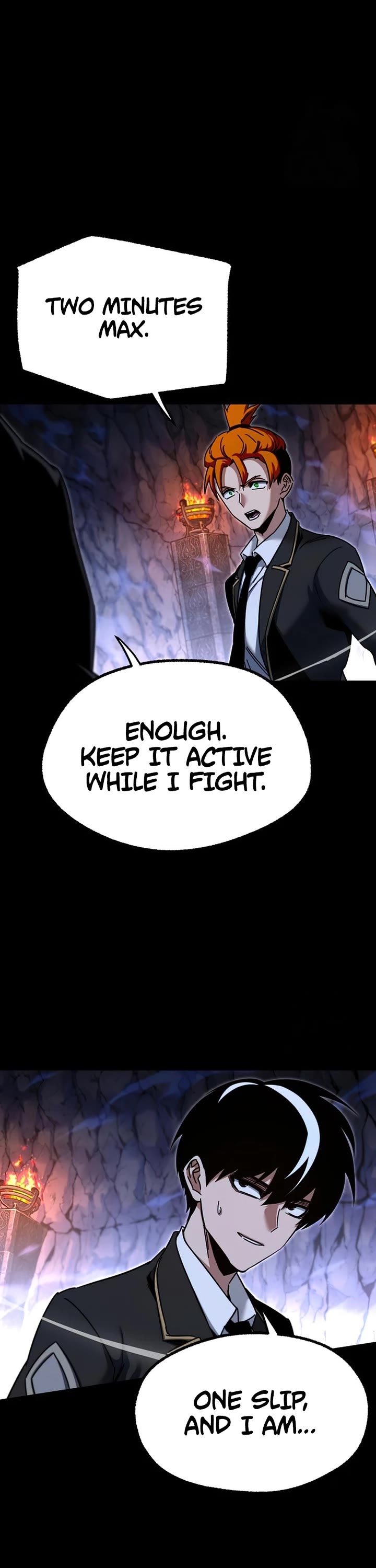 I Took Over the Academy With a Single Sashimi Knife Chapter 32 page 8 - Chapter 32