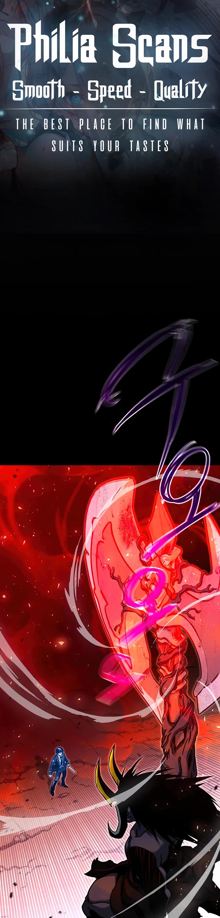I Took Over the Academy With a Single Sashimi Knife Chapter 33 page 1 - Chapter 33