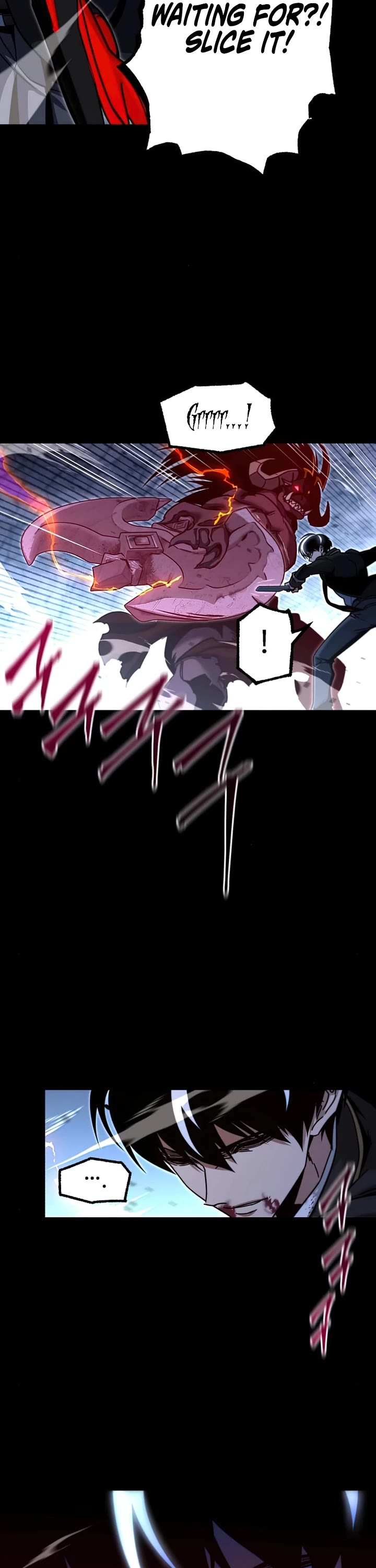 I Took Over the Academy With a Single Sashimi Knife Chapter 33 page 10 - Chapter 33