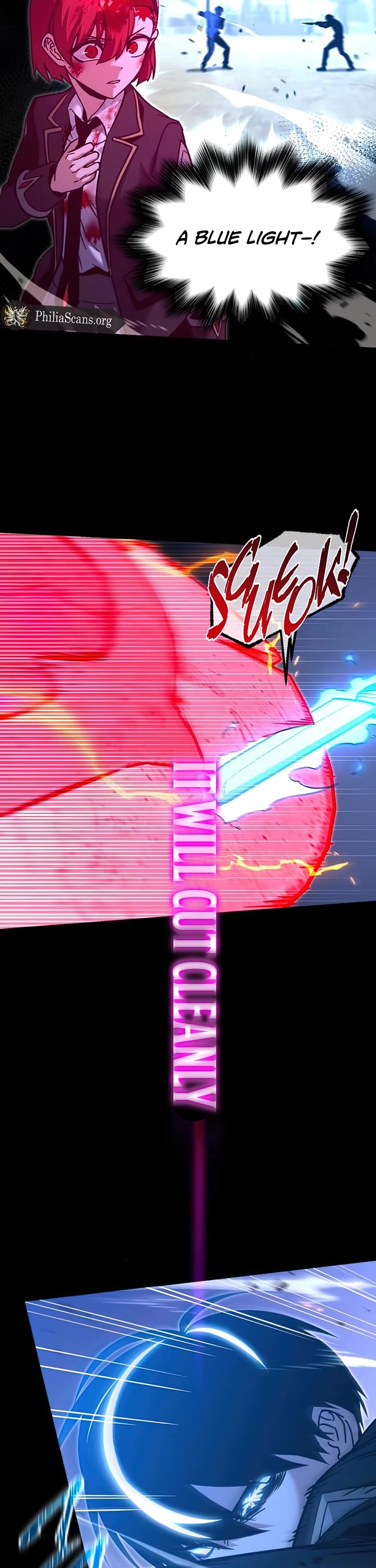 I Took Over the Academy With a Single Sashimi Knife Chapter 33 page 15 - Chapter 33