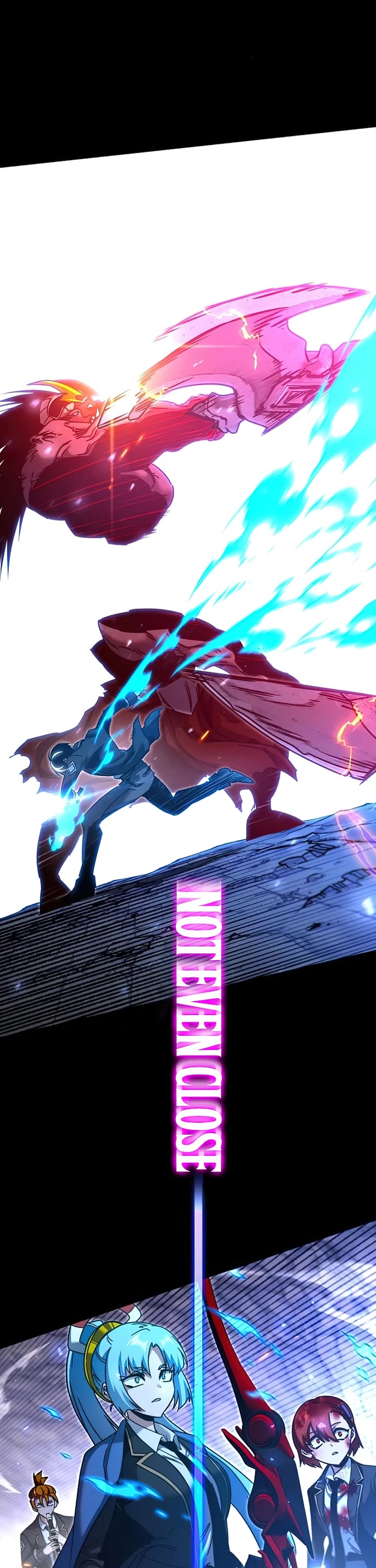 I Took Over the Academy With a Single Sashimi Knife Chapter 33 page 19 - Chapter 33