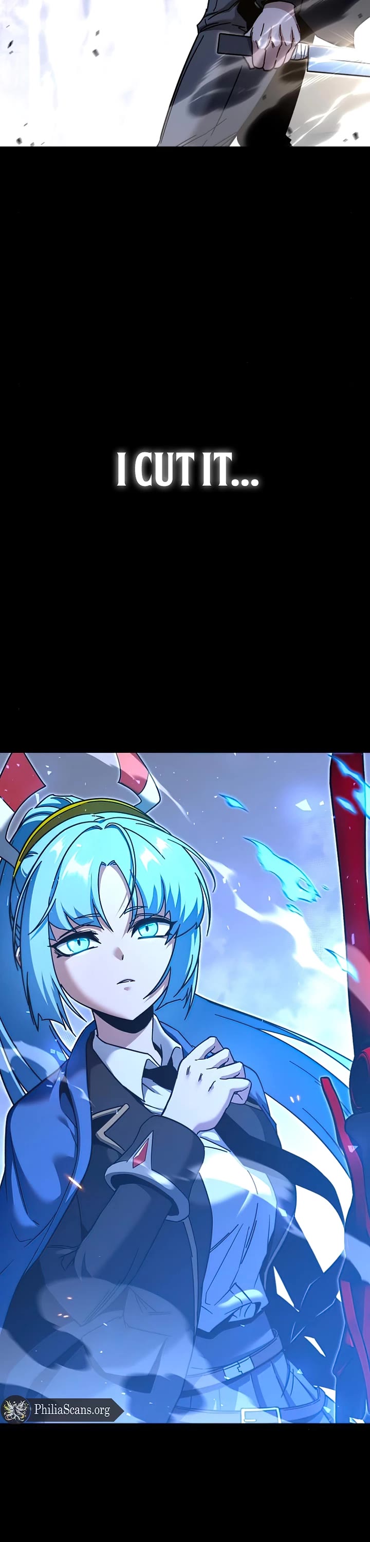 I Took Over the Academy With a Single Sashimi Knife Chapter 33 page 23 - Chapter 33