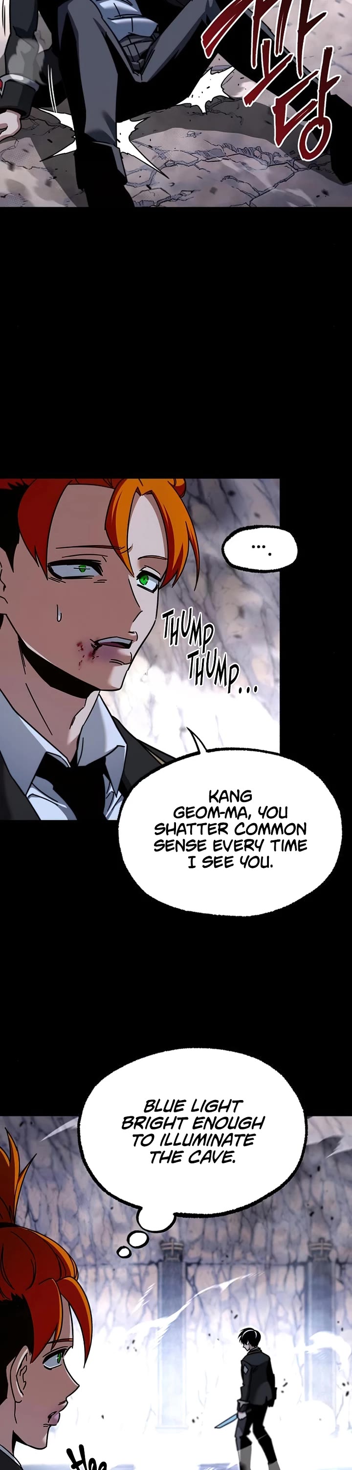 I Took Over the Academy With a Single Sashimi Knife Chapter 33 page 26 - Chapter 33