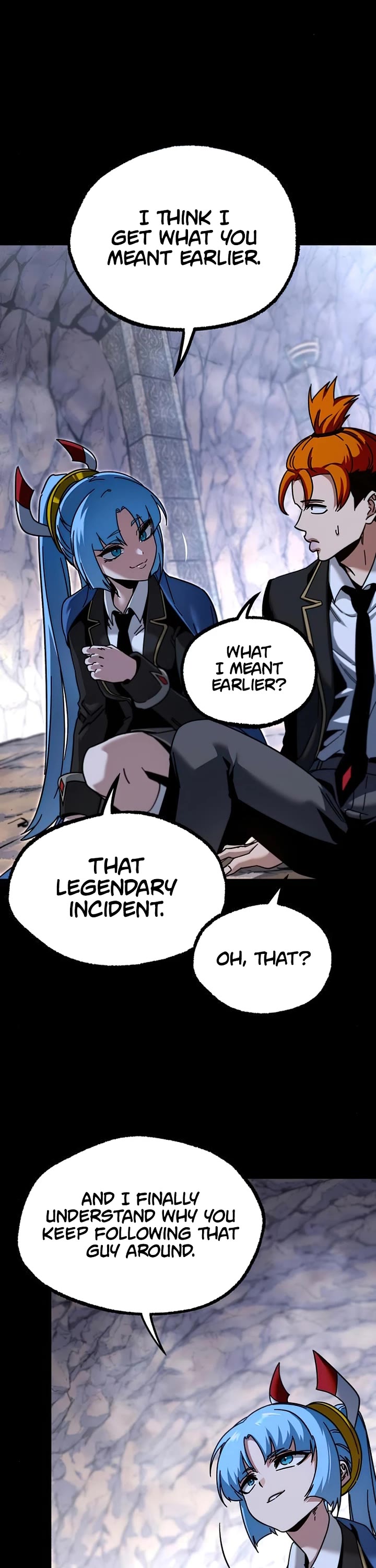 I Took Over the Academy With a Single Sashimi Knife Chapter 33 page 28 - Chapter 33