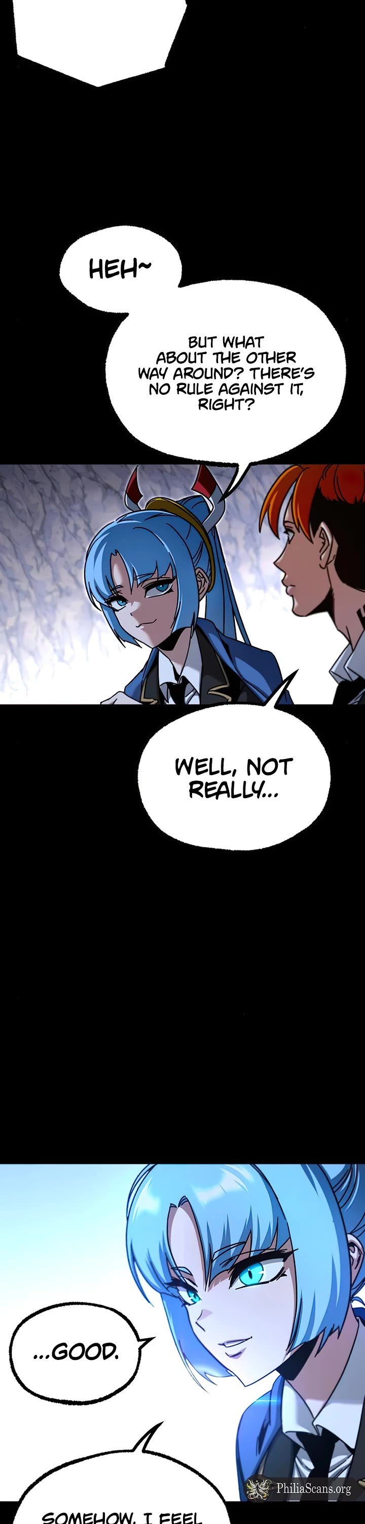 I Took Over the Academy With a Single Sashimi Knife Chapter 33 page 30 - Chapter 33