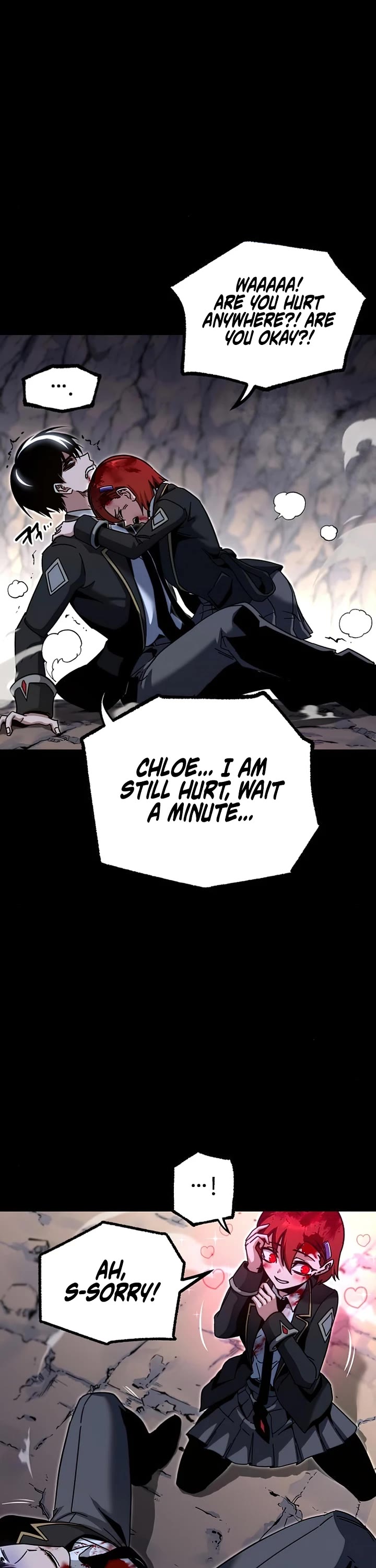 I Took Over the Academy With a Single Sashimi Knife Chapter 33 page 33 - Chapter 33