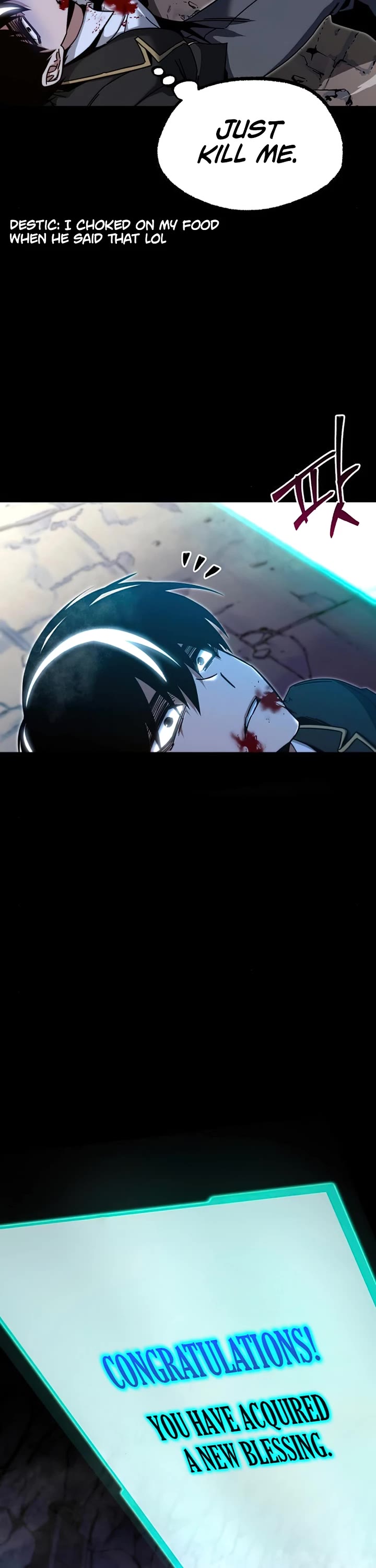I Took Over the Academy With a Single Sashimi Knife Chapter 33 page 34 - Chapter 33