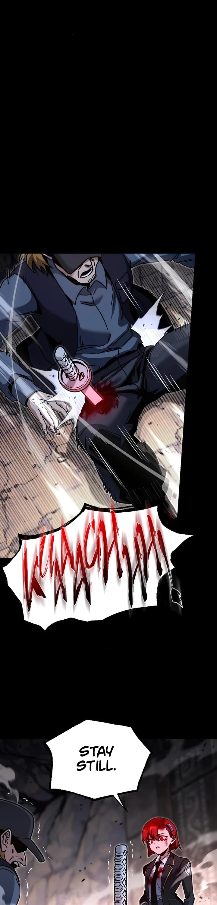 I Took Over the Academy With a Single Sashimi Knife Chapter 33 page 40 - Chapter 33