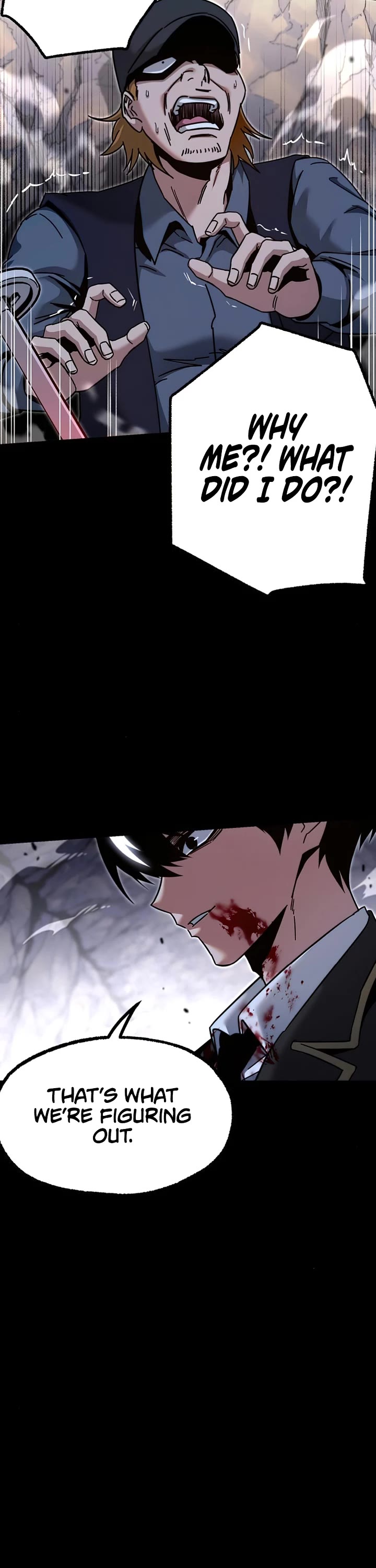I Took Over the Academy With a Single Sashimi Knife Chapter 33 page 42 - Chapter 33