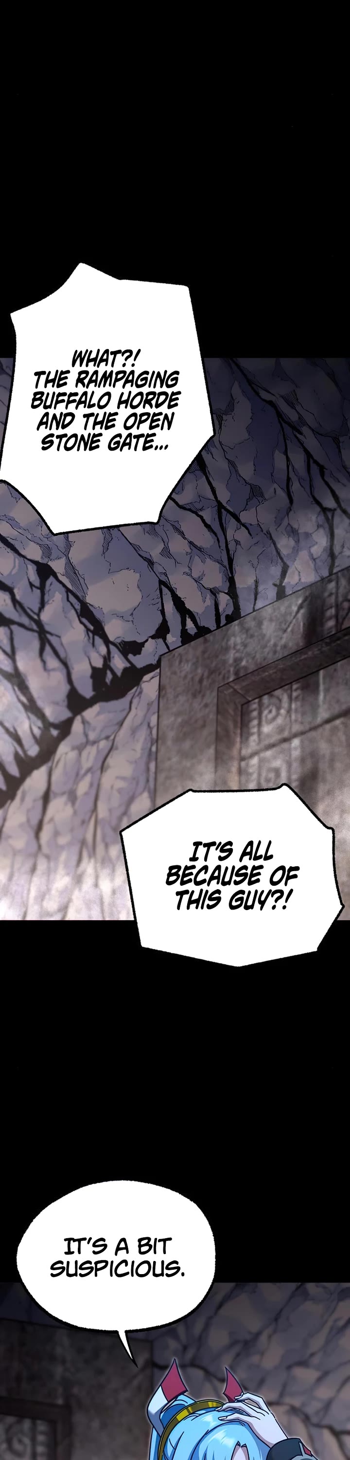 I Took Over the Academy With a Single Sashimi Knife Chapter 33 page 43 - Chapter 33