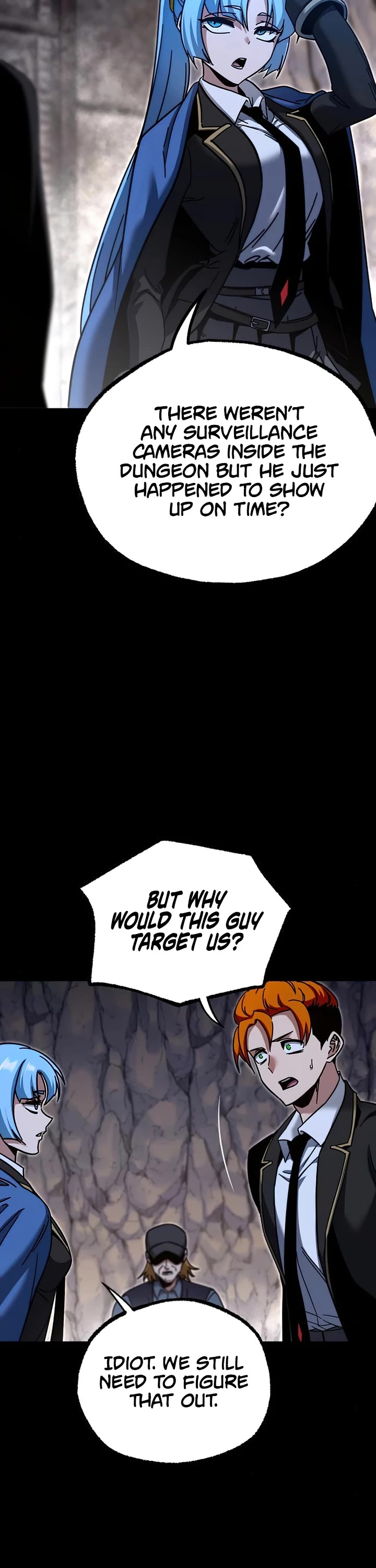 I Took Over the Academy With a Single Sashimi Knife Chapter 33 page 44 - Chapter 33