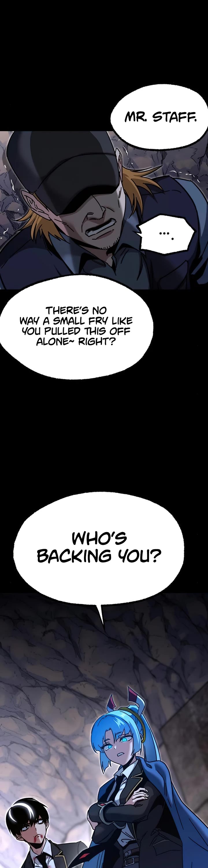 I Took Over the Academy With a Single Sashimi Knife Chapter 33 page 45 - Chapter 33