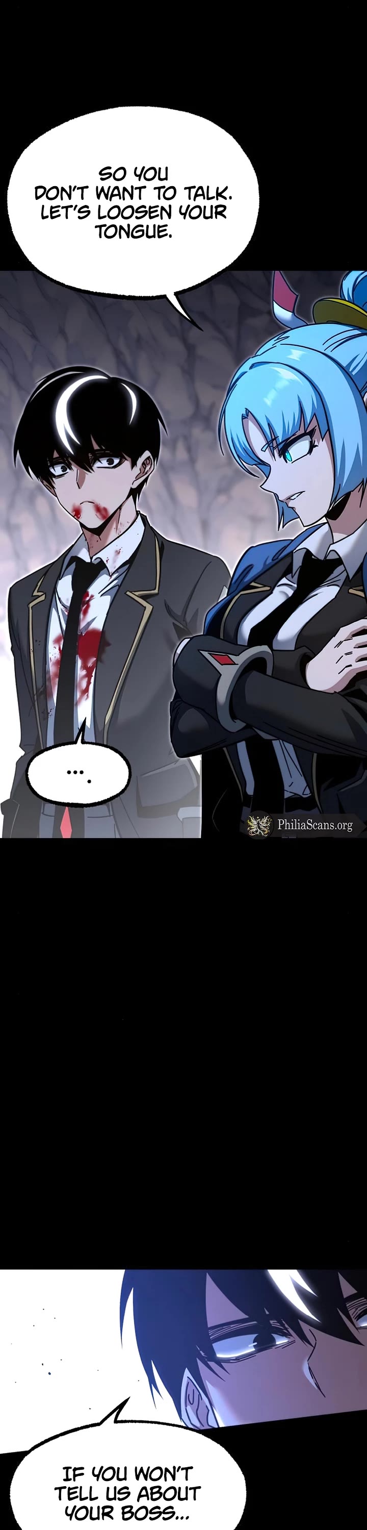 I Took Over the Academy With a Single Sashimi Knife Chapter 33 page 47 - Chapter 33