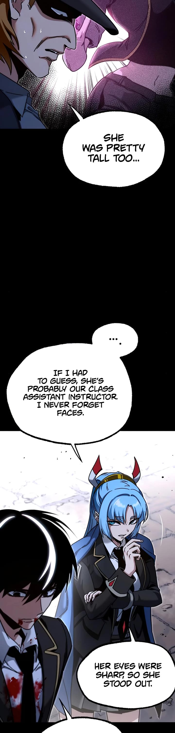 I Took Over the Academy With a Single Sashimi Knife Chapter 33 page 51 - Chapter 33