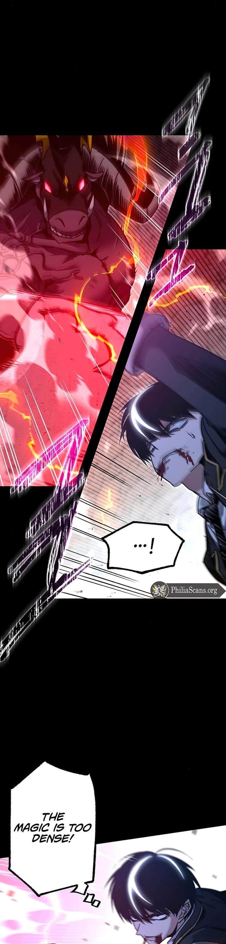 I Took Over the Academy With a Single Sashimi Knife Chapter 33 page 6 - Chapter 33