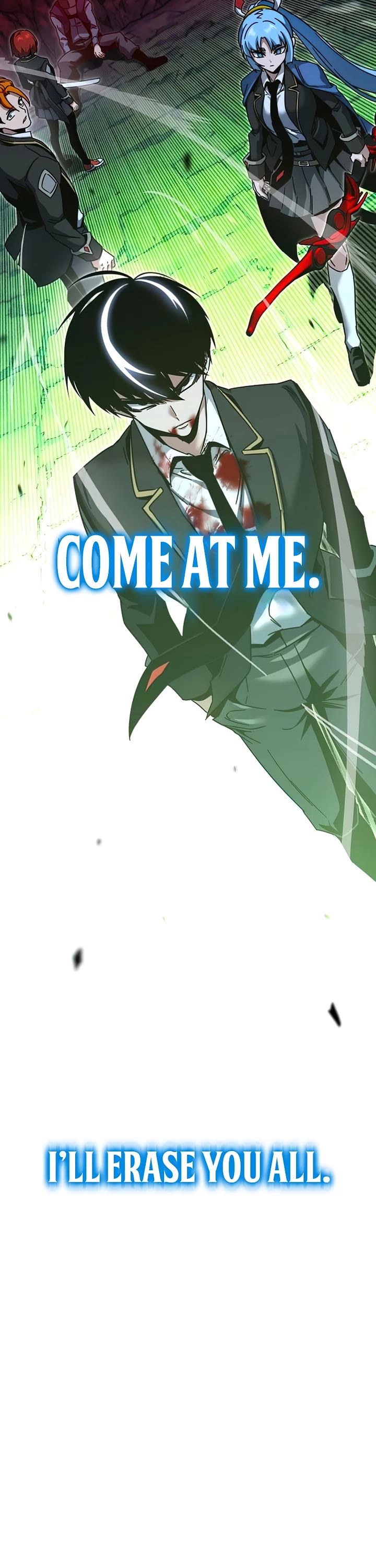 I Took Over the Academy With a Single Sashimi Knife Chapter 33 page 61 - Chapter 33