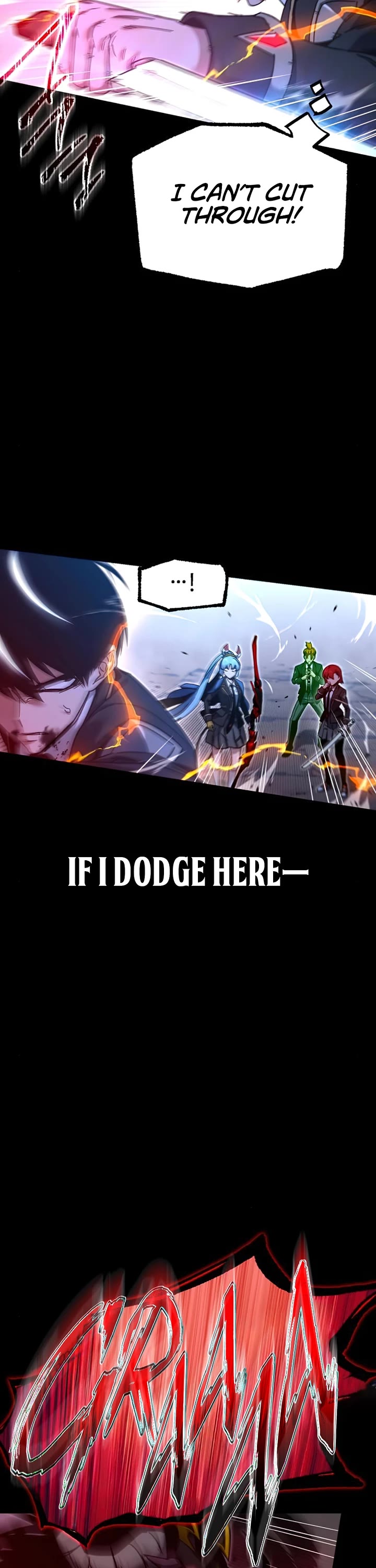I Took Over the Academy With a Single Sashimi Knife Chapter 33 page 7 - Chapter 33