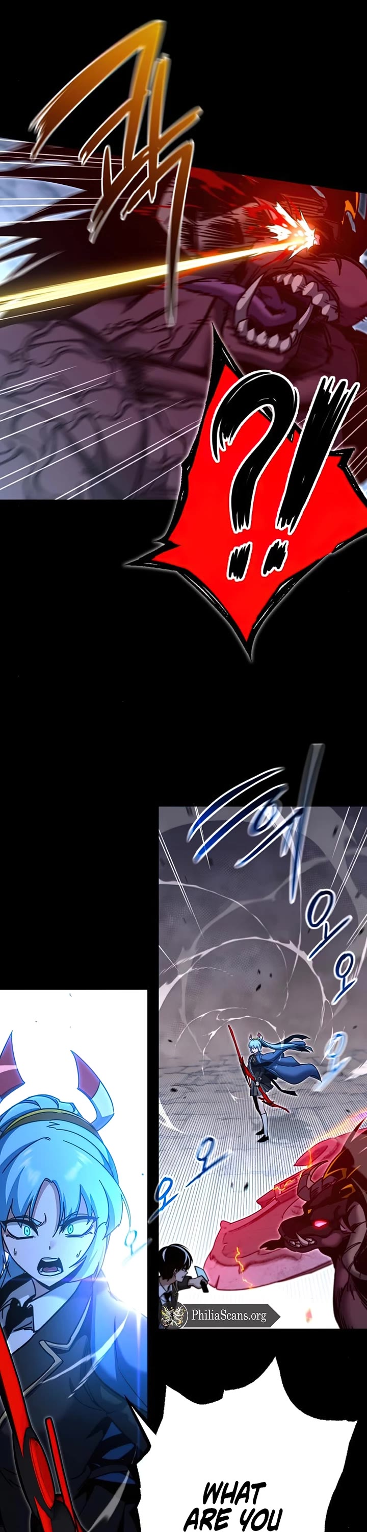 I Took Over the Academy With a Single Sashimi Knife Chapter 33 page 9 - Chapter 33