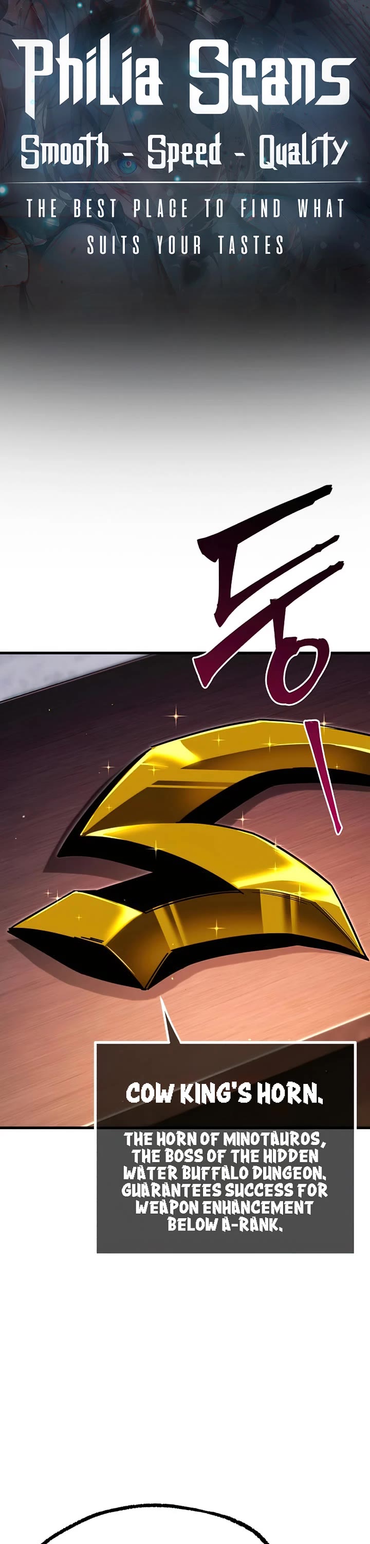 I Took Over the Academy With a Single Sashimi Knife Chapter 34 page 1 - Chapter 34