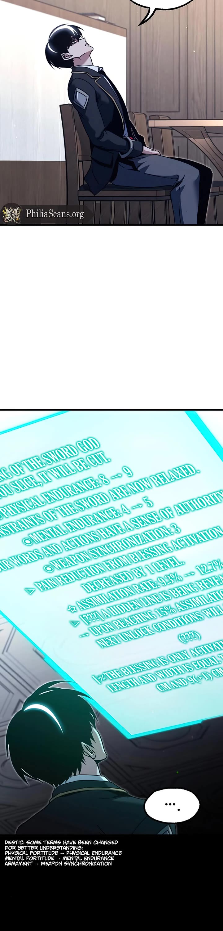 I Took Over the Academy With a Single Sashimi Knife Chapter 34 page 13 - Chapter 34