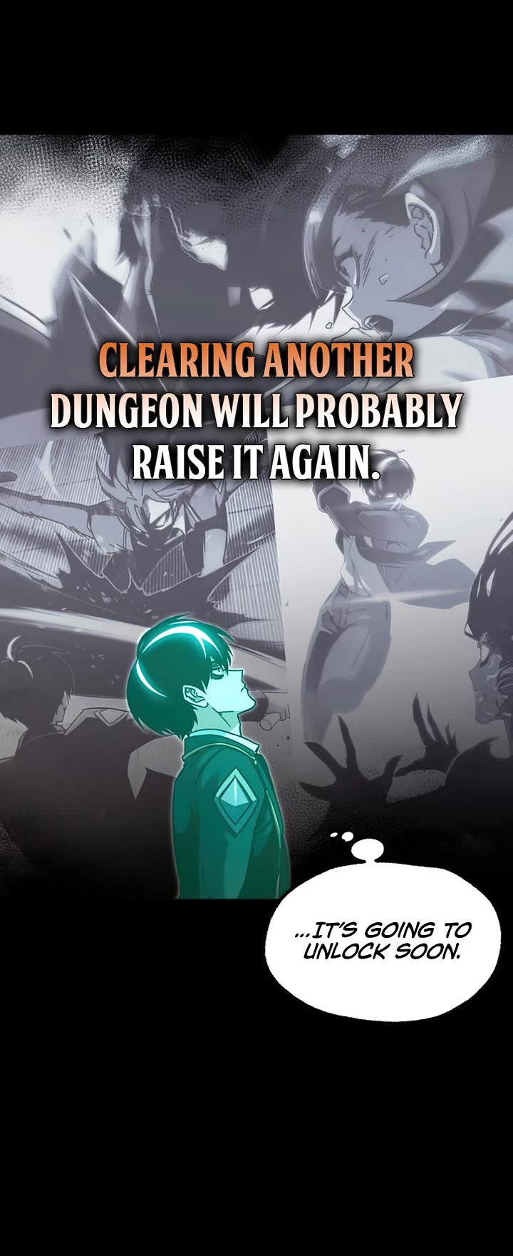 I Took Over the Academy With a Single Sashimi Knife Chapter 34 page 15 - Chapter 34