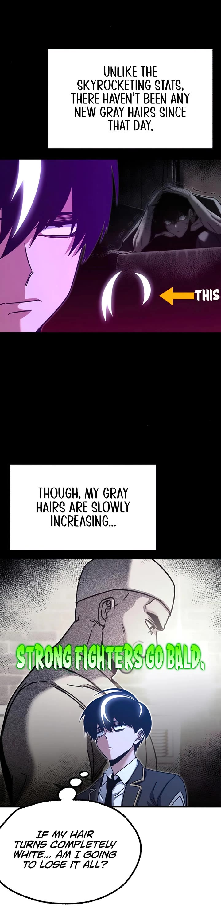 I Took Over the Academy With a Single Sashimi Knife Chapter 34 page 16 - Chapter 34