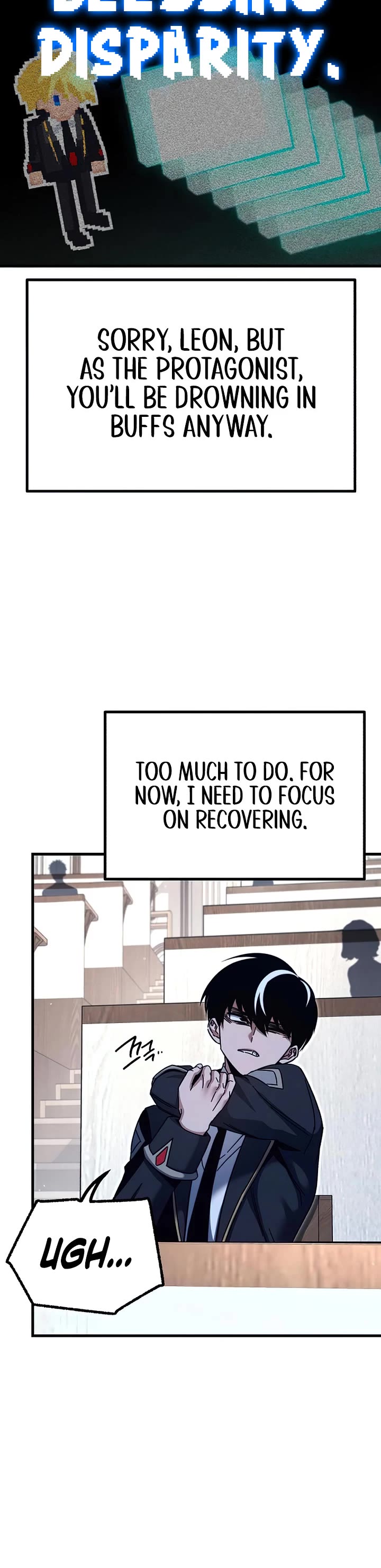 I Took Over the Academy With a Single Sashimi Knife Chapter 34 page 18 - Chapter 34