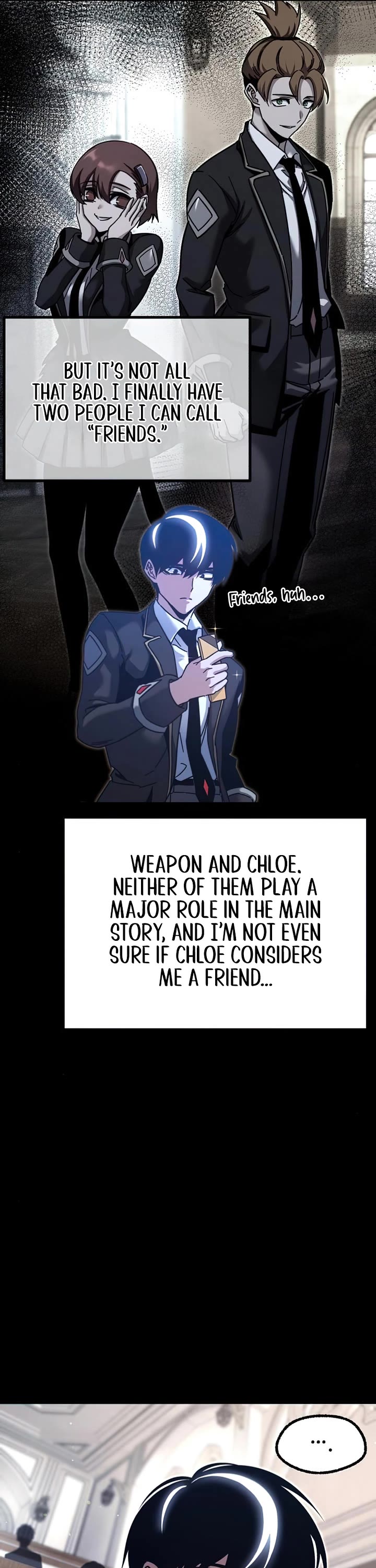 I Took Over the Academy With a Single Sashimi Knife Chapter 34 page 20 - Chapter 34
