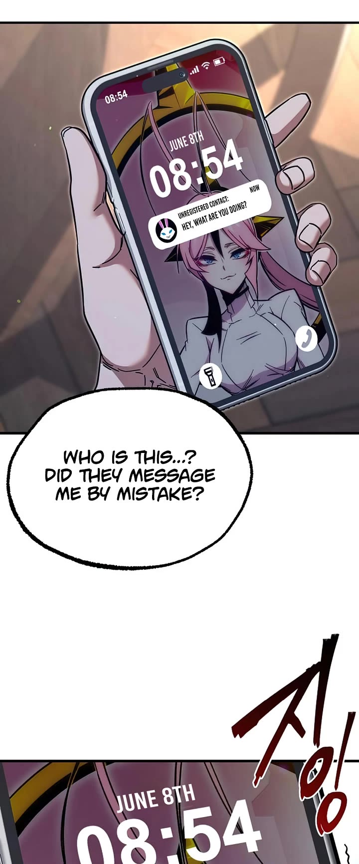 I Took Over the Academy With a Single Sashimi Knife Chapter 34 page 23 - Chapter 34