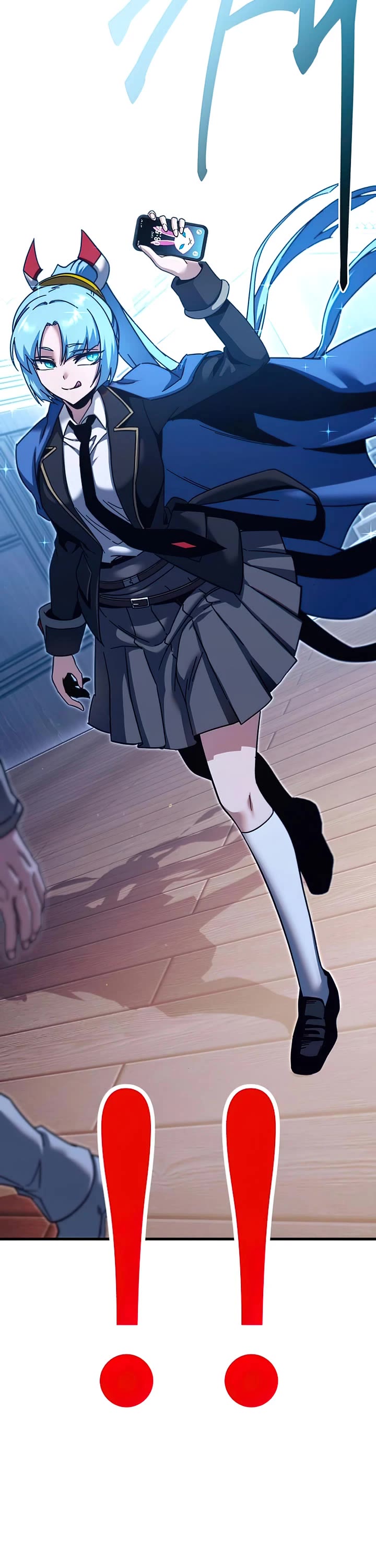 I Took Over the Academy With a Single Sashimi Knife Chapter 34 page 26 - Chapter 34