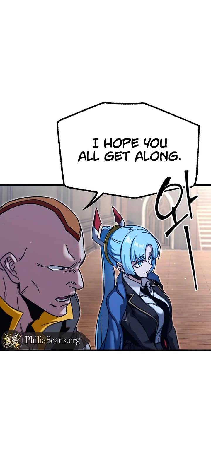 I Took Over the Academy With a Single Sashimi Knife Chapter 34 page 29 - Chapter 34