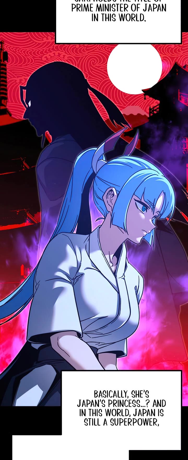 I Took Over the Academy With a Single Sashimi Knife Chapter 34 page 33 - Chapter 34