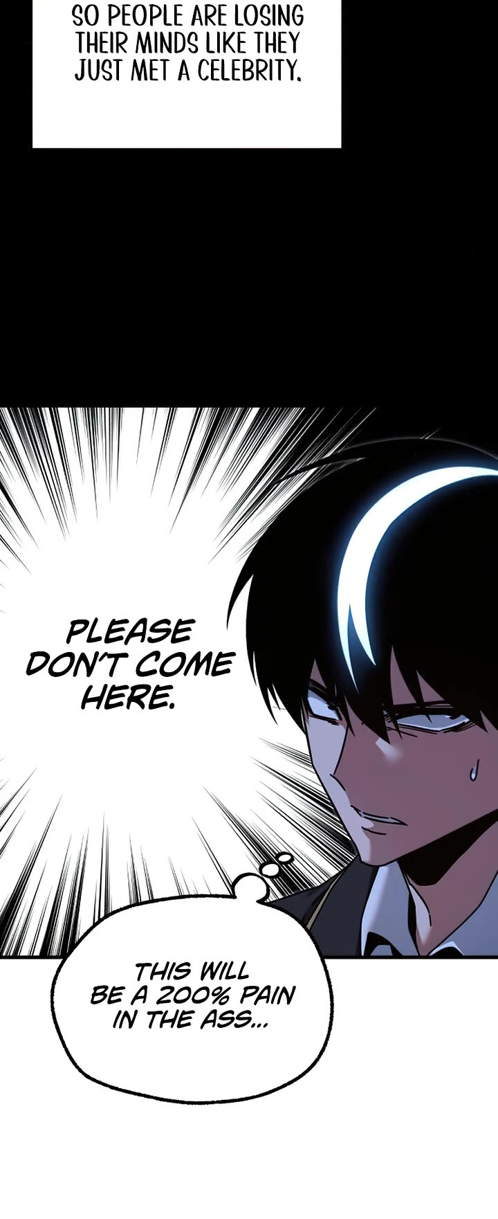 I Took Over the Academy With a Single Sashimi Knife Chapter 34 page 34 - Chapter 34