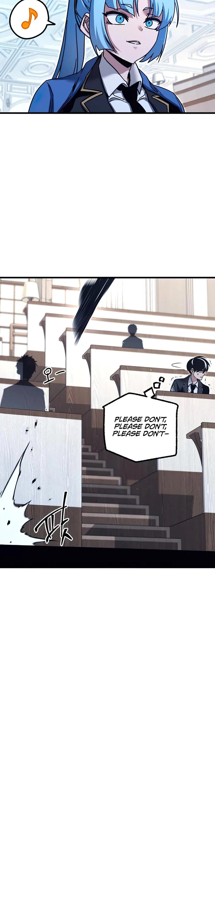 I Took Over the Academy With a Single Sashimi Knife Chapter 34 page 36 - Chapter 34