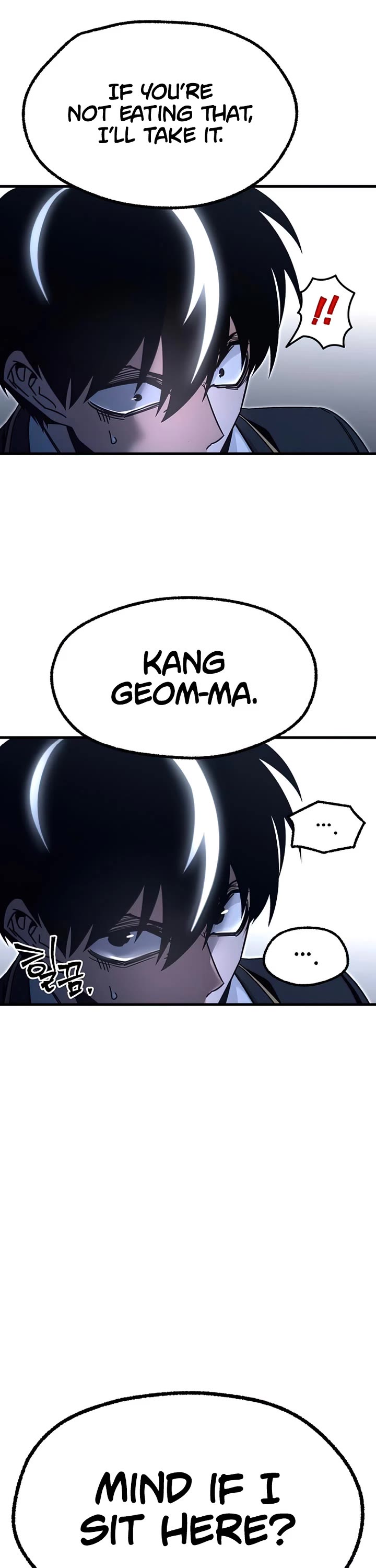 I Took Over the Academy With a Single Sashimi Knife Chapter 34 page 37 - Chapter 34