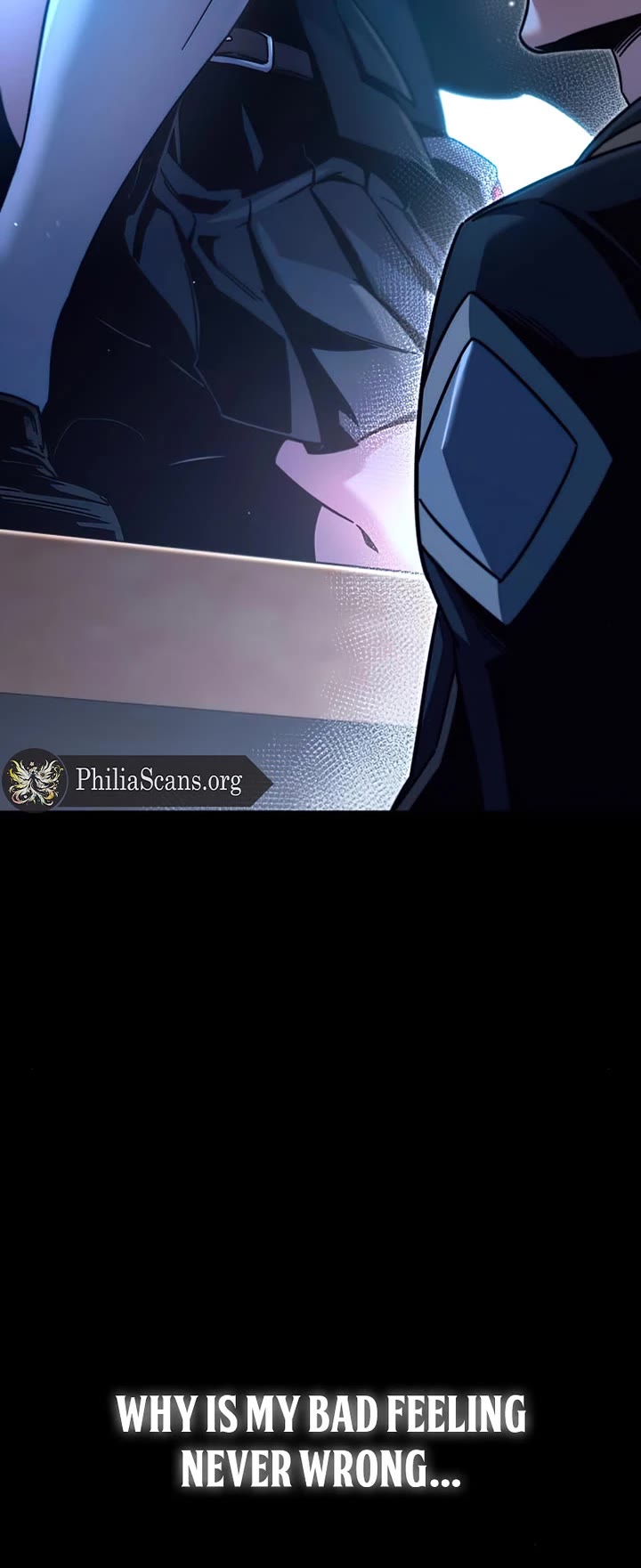 I Took Over the Academy With a Single Sashimi Knife Chapter 34 page 39 - Chapter 34