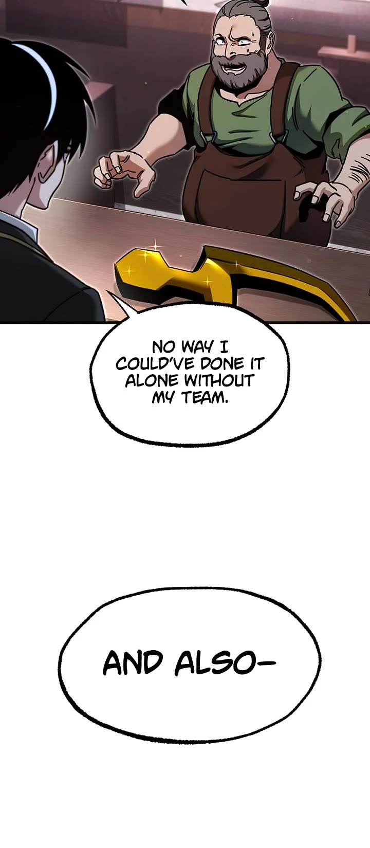 I Took Over the Academy With a Single Sashimi Knife Chapter 34 page 4 - Chapter 34