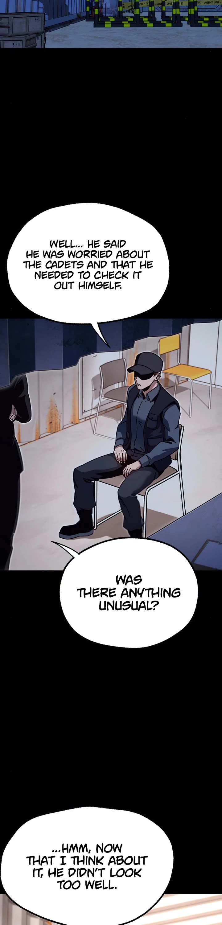 I Took Over the Academy With a Single Sashimi Knife Chapter 34 page 41 - Chapter 34